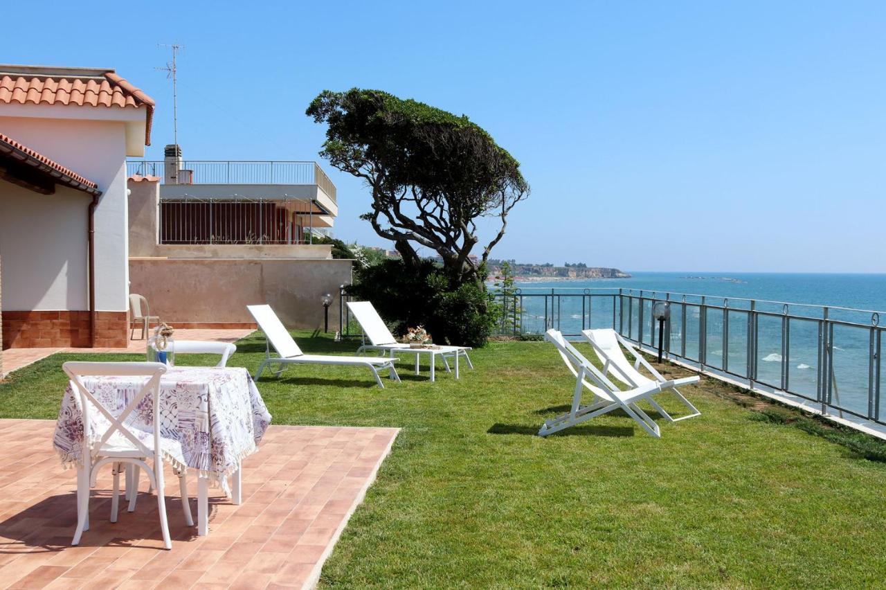 Sunset House Bed and Breakfast Anzio Exterior foto