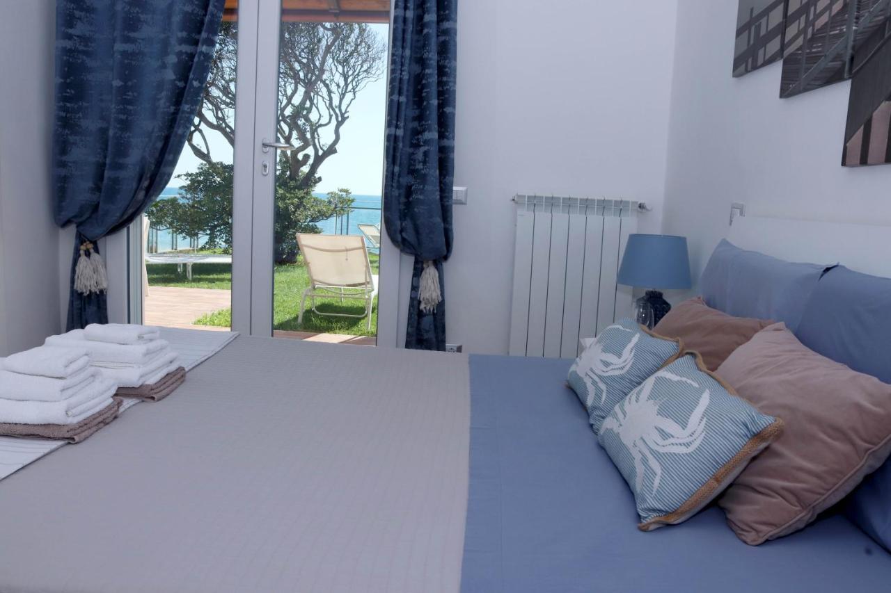 Sunset House Bed and Breakfast Anzio Exterior foto