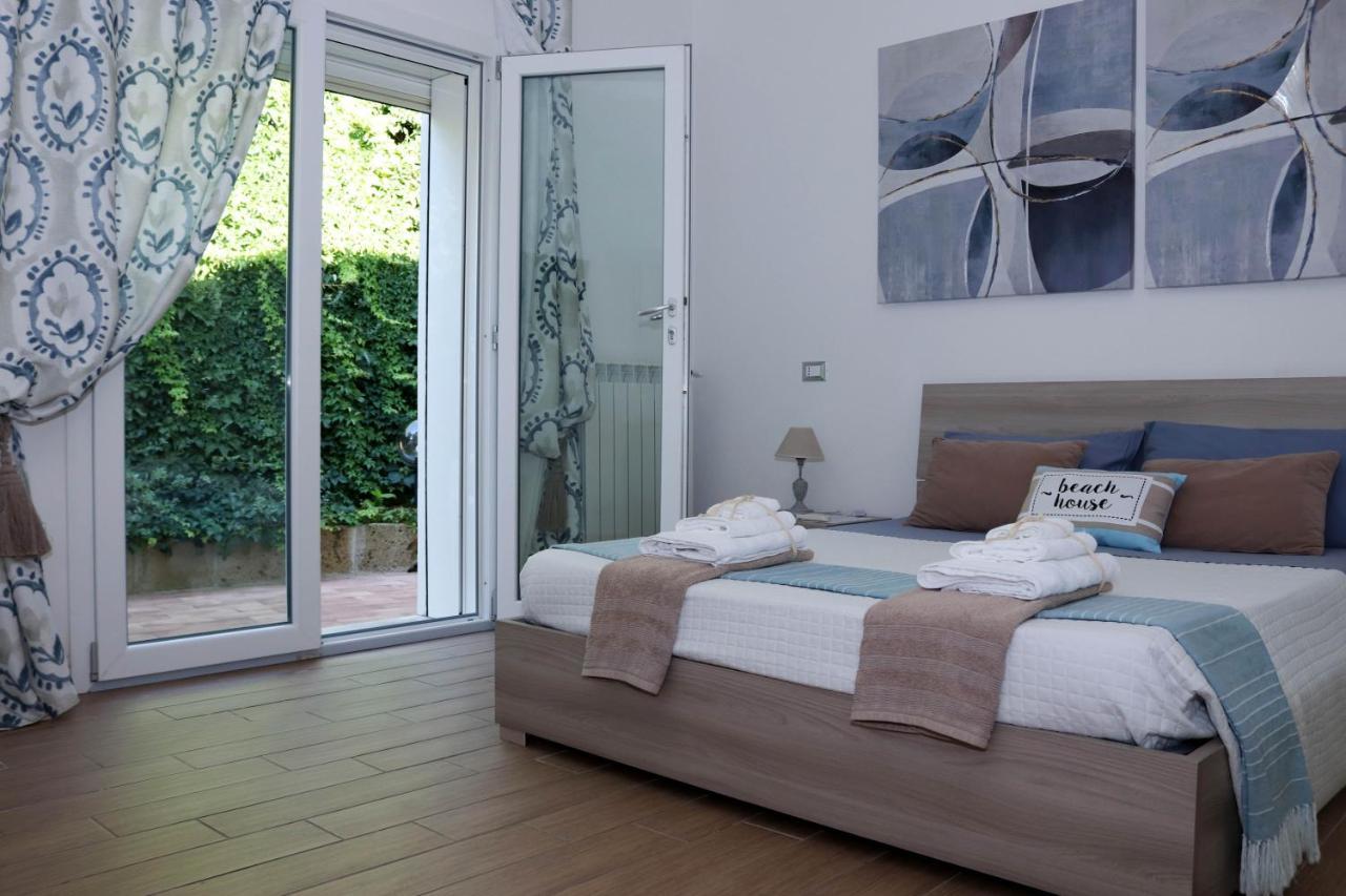 Sunset House Bed and Breakfast Anzio Exterior foto